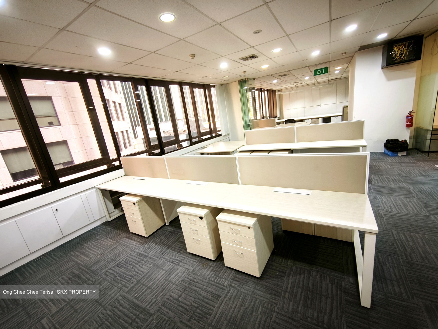 Far East Finance Building (D1), Office #536636201